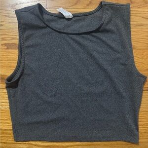 Yogalicious crop top
